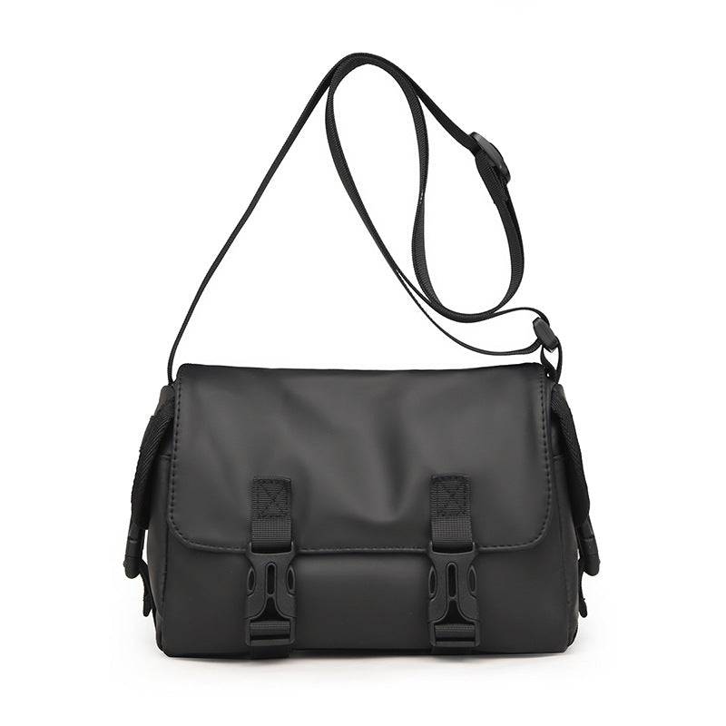 Versatile Outdoor Multi-Compartt Sling Bag