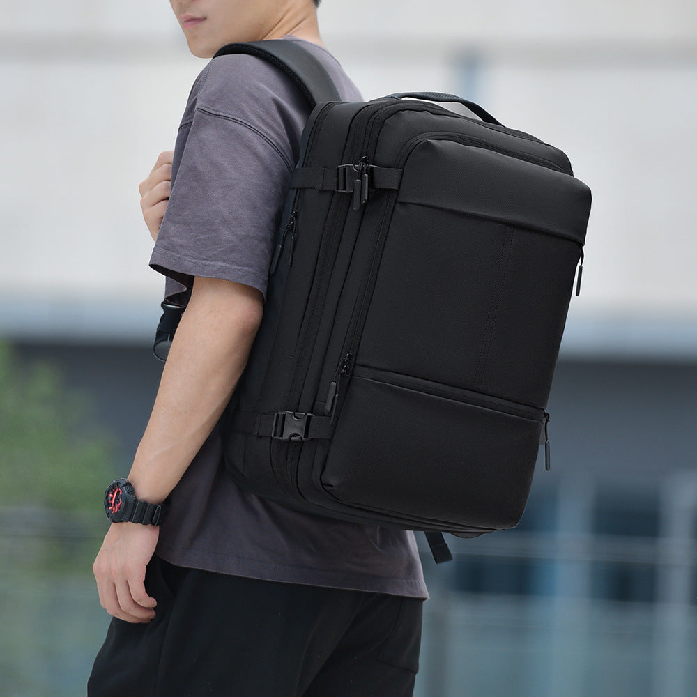 Versatile Travel-Friendly Backpack
