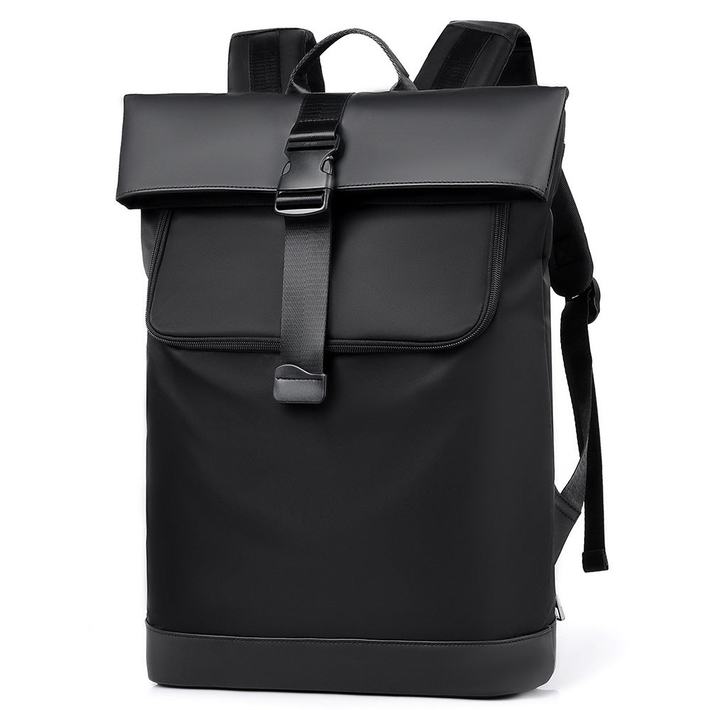 Waterproof Roll-Top Travel Backpack
