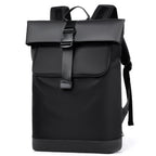 Waterproof Roll-Top Travel Backpack
