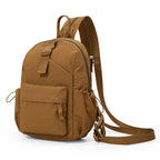 Casual Lightweight Sling Backpack