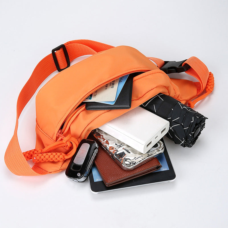 Sleek Sport Waist Bag
