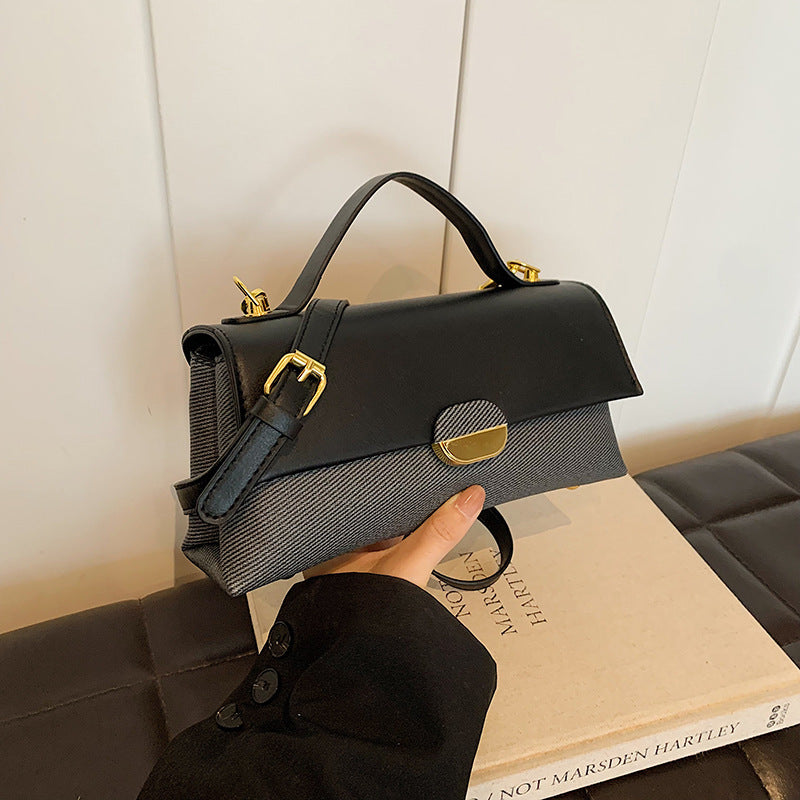 Women’s handbag with modern budget design-https://detail.1688.com/offer/826527027927.html-Calm Wears-Black-Size: One Size-Calm Wears