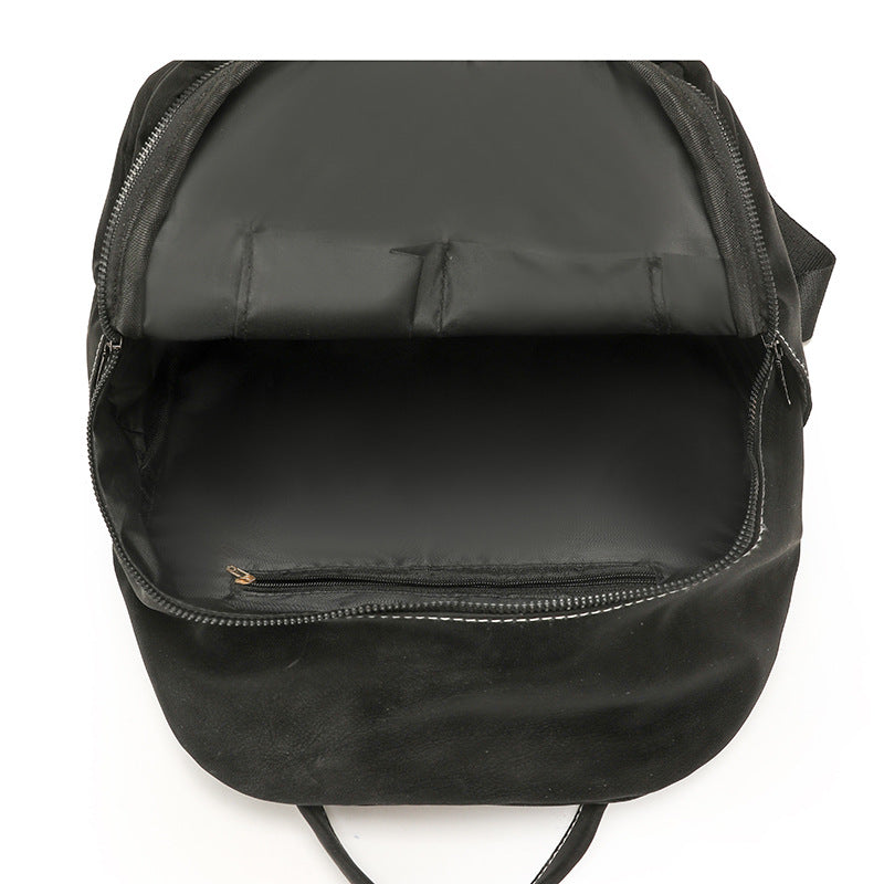 Versatile Multi-Pocket Zippered Backpack