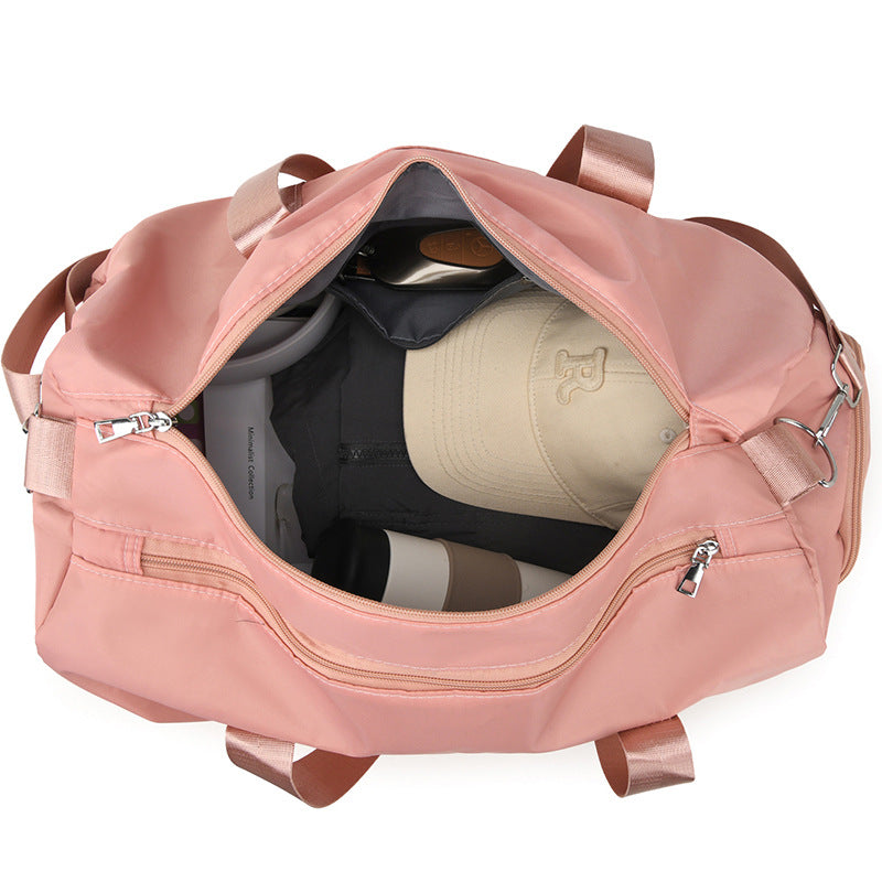 Women's Versatile Gym Duffle Bag