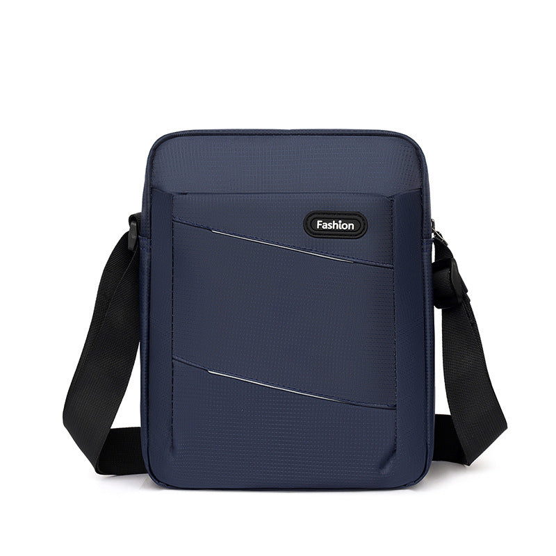 Sleek Messenger Bag