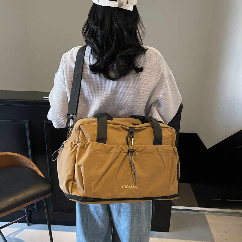 Multi-Functional Weekend Duffle Bag
