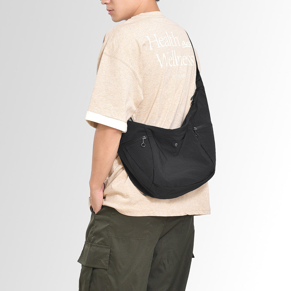 Practical Slouch Bag