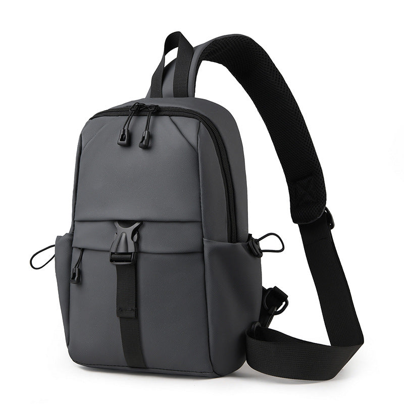 Unisex Compact Waterproof Sling Bag
