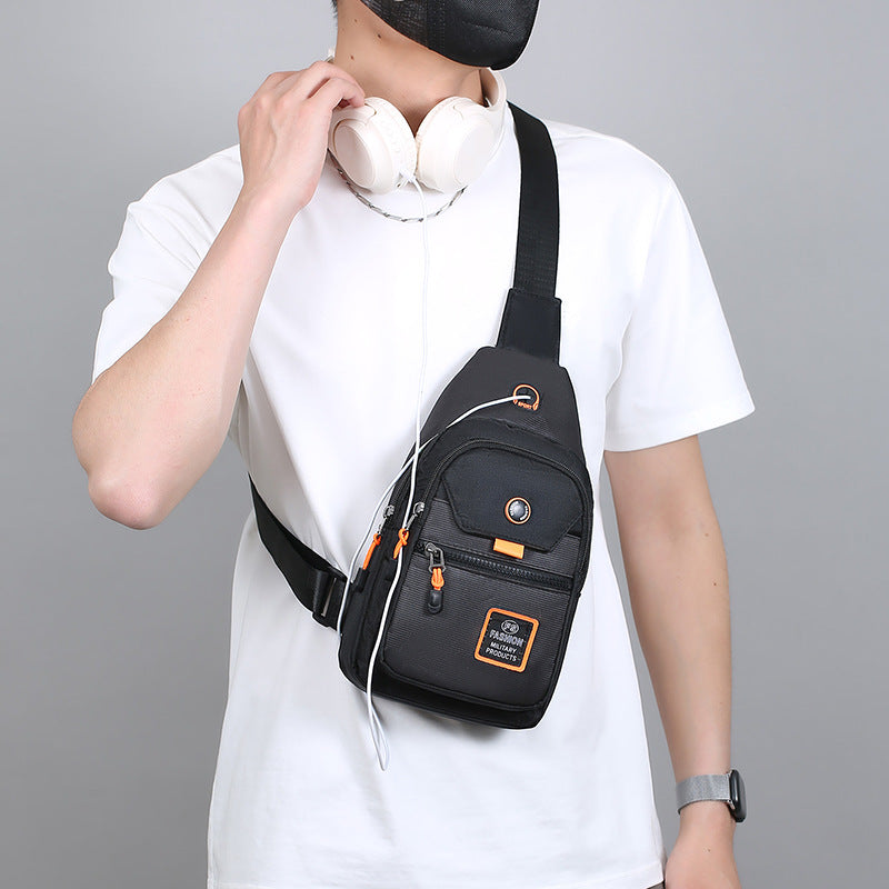 Versatile Adventure Sling Bag