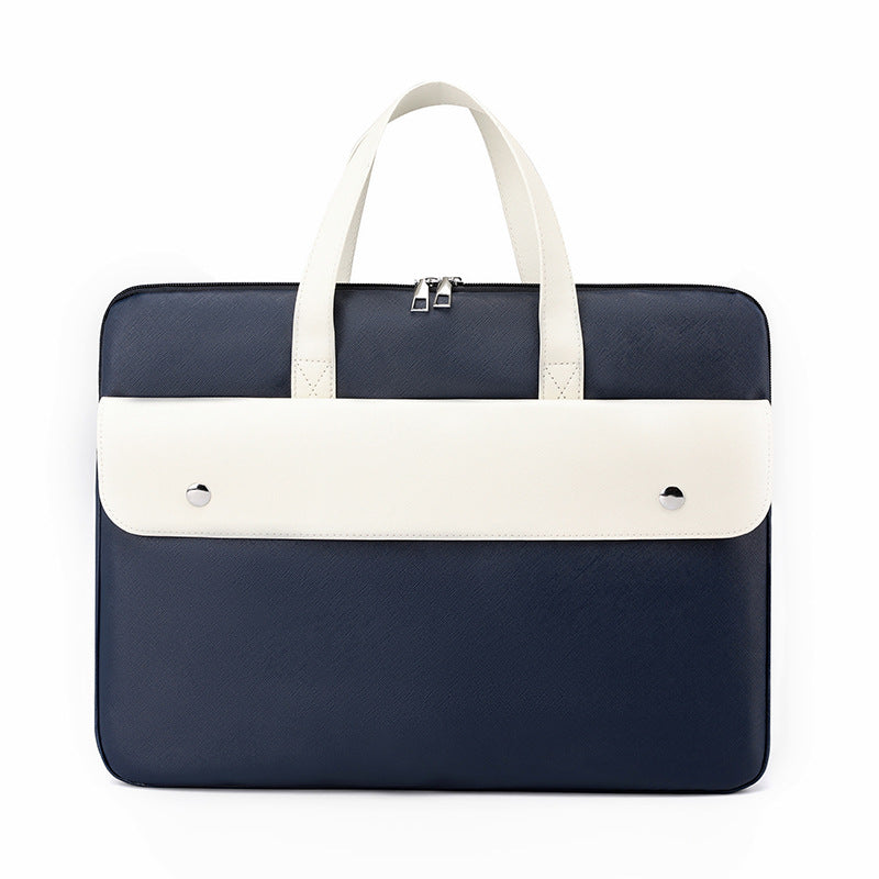 Unisex Elegant Business Laptop Briefcase