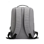 Sleek Tech-Friendly Business Backpack Calm Wears