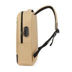 Modern Tech-Savvy Business Backpack