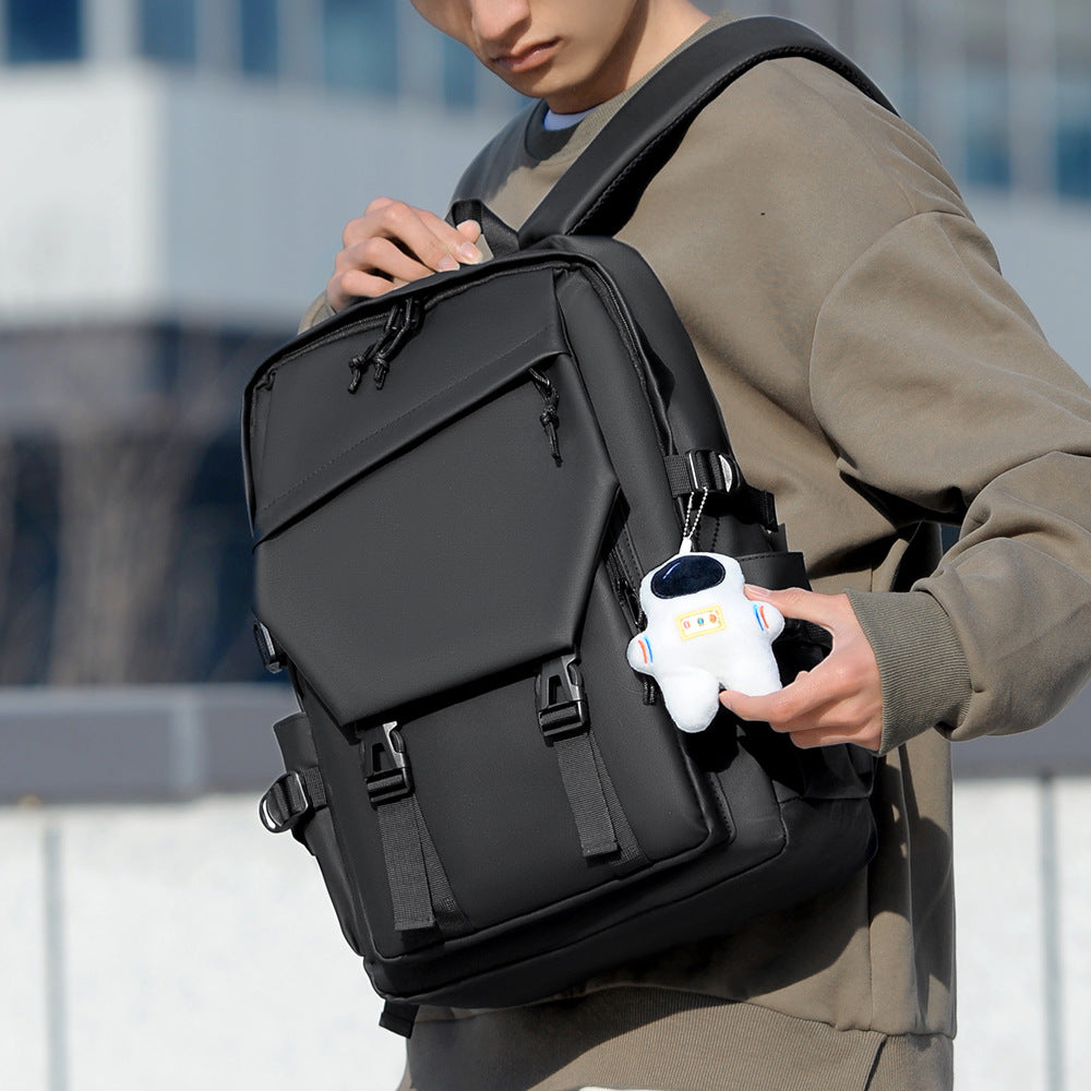 Fashionable and Functionally Designed Backpack