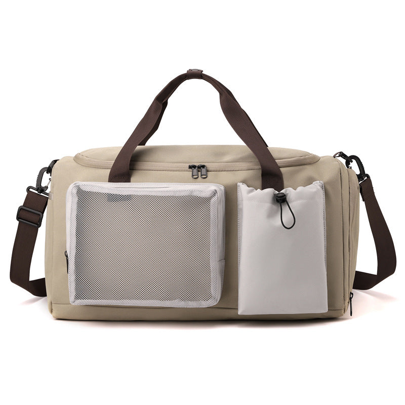 Multi-Functional Sports Duffle Bag