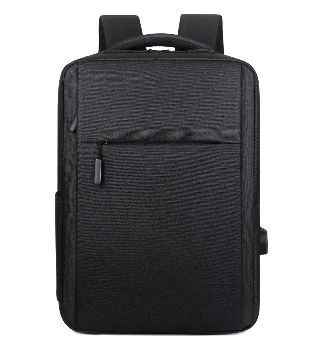 Elegant Laptop Backpack with Innovative Organizational Design-https://detail.1688.com/offer/668582501071.html-Calm Wears-Black-nan-Calm Wears