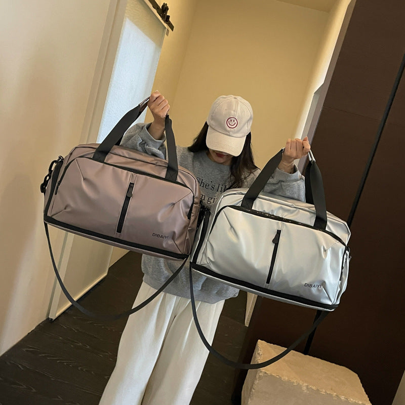 Functional Travel Duffle Bag