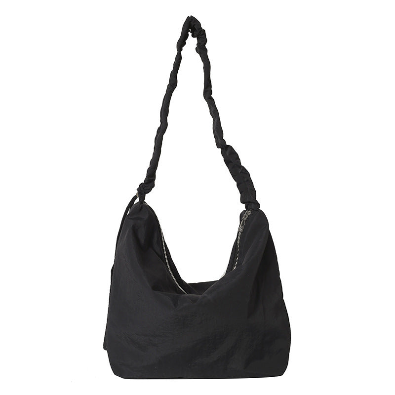 Casual Slouchy Hobo Tote Bag