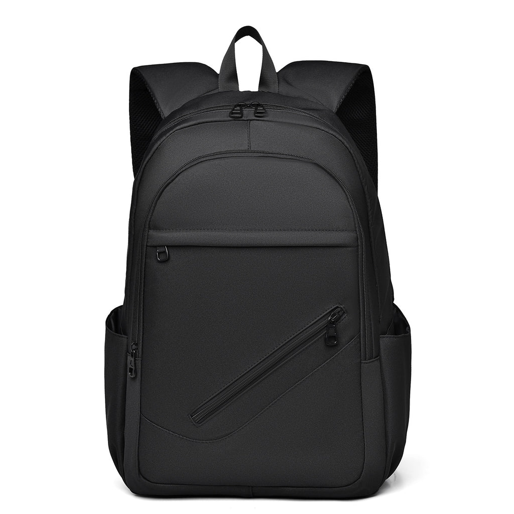 Sleek Multi-Compartment Backpack