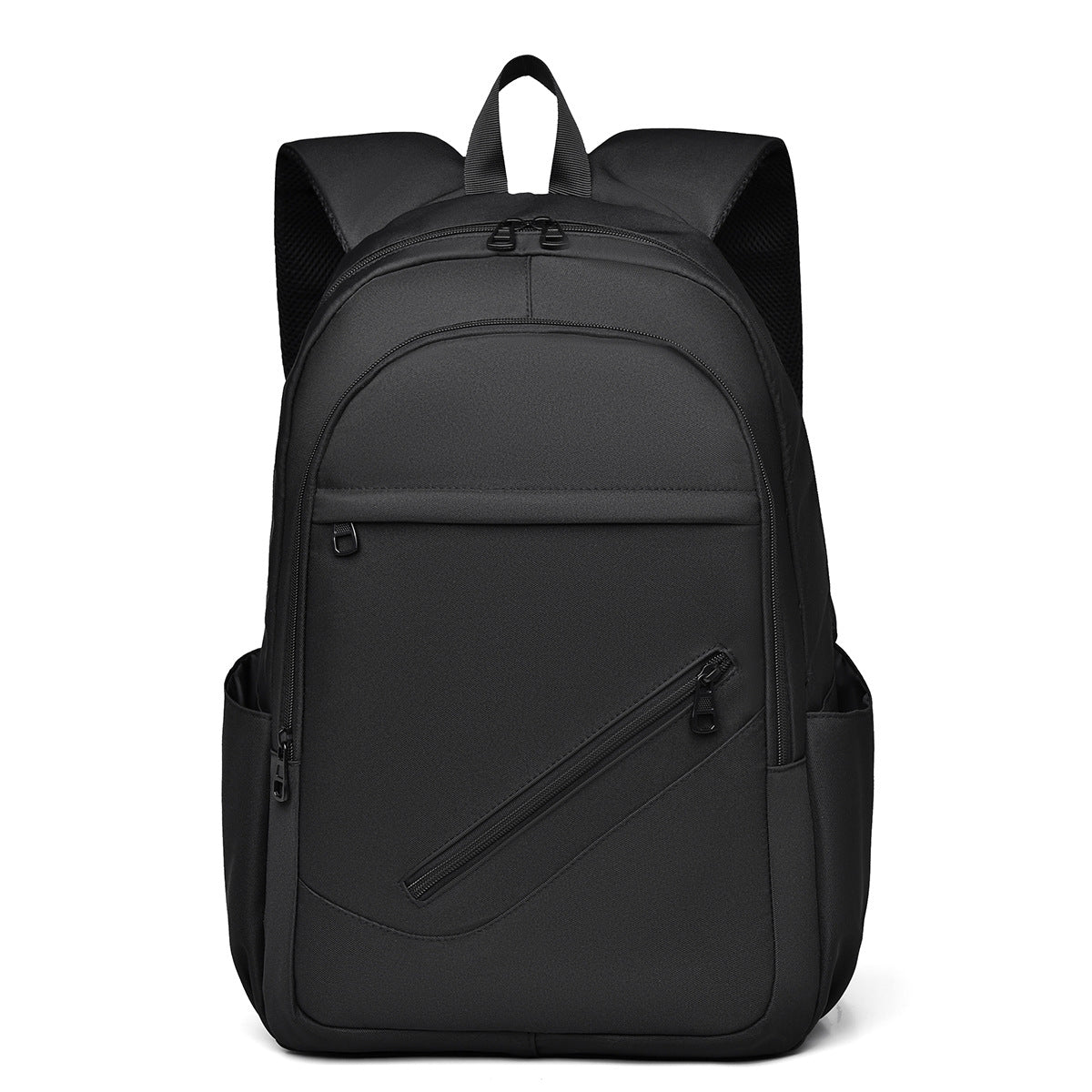 Sleek Multi-Compartment Backpack