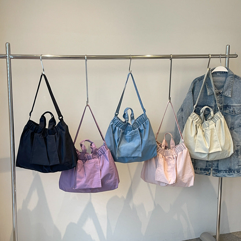 Spacious Everyday Duffle Bag Calm Wears