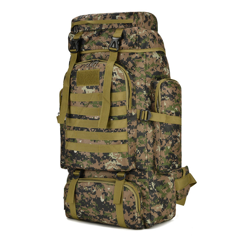 Tactical Outdoor Adventure Backpack
