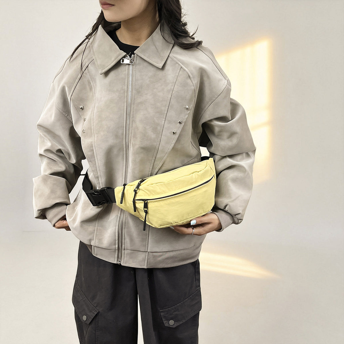 Stylish Versatile Fanny Pack