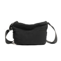 Compact Crossbody Bag with Multiple Zippered Pockets Calm Wears