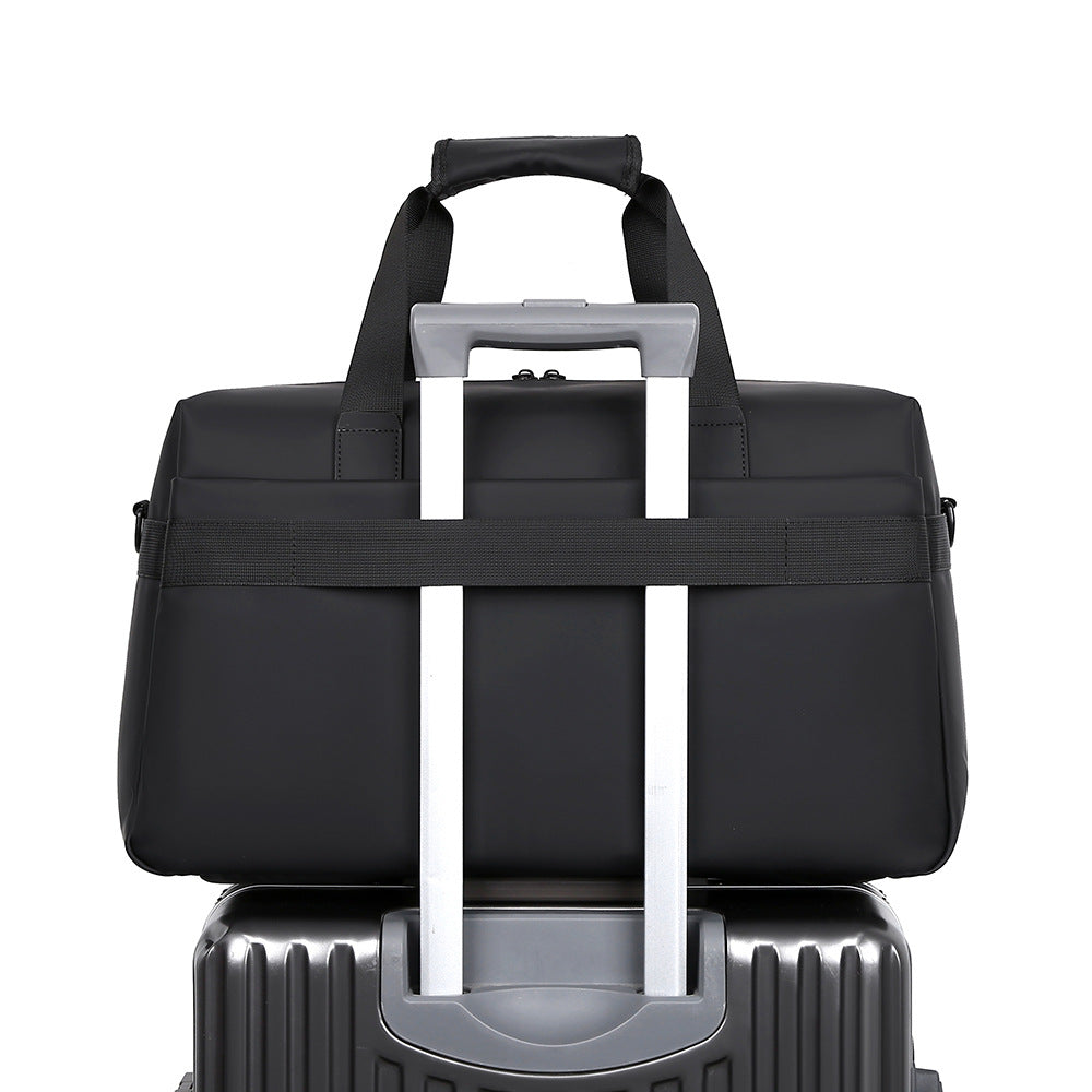 Sleek Professional Weekender Bag Calm Wears