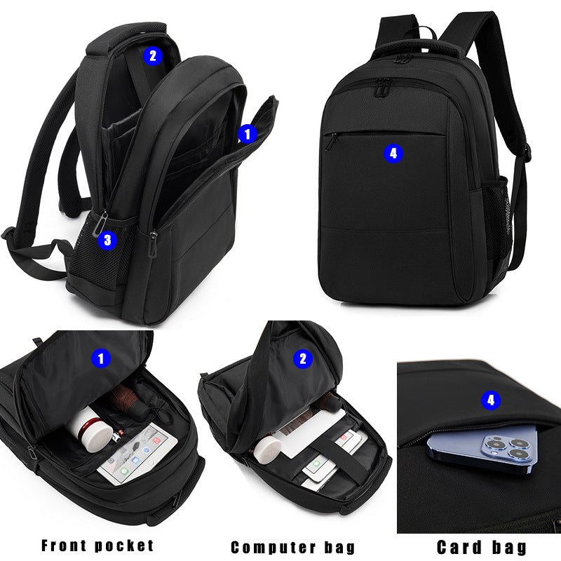 Multi-Functional Everyday Backpack