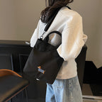 Stylish Canvas Handbag