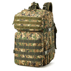 Military-Inspired Tactical Backpack