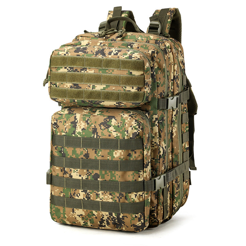 Military-Inspired Tactical Backpack