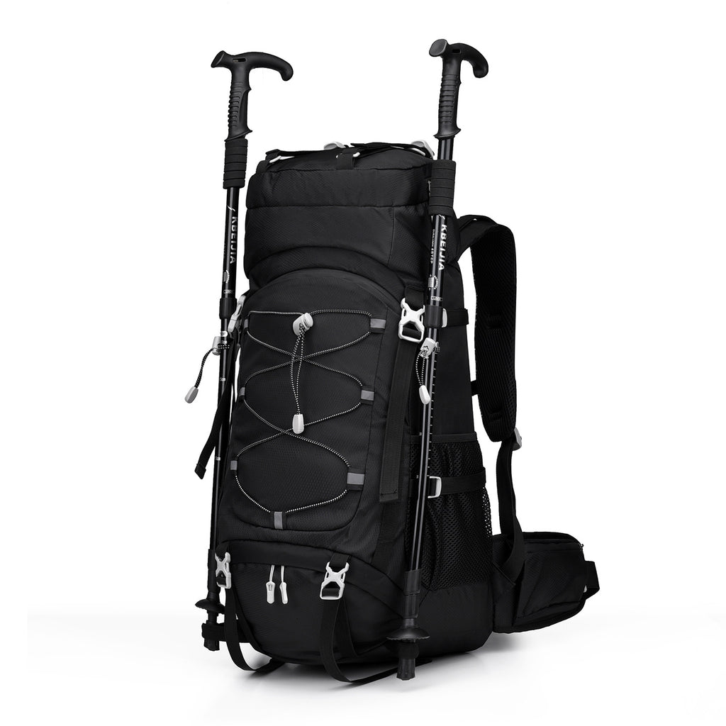 High-Capacity Multi-Functional Hiking Backpack