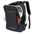 Business Backpack with Innovative Organizer Compartments and Padded Laptop Compartment