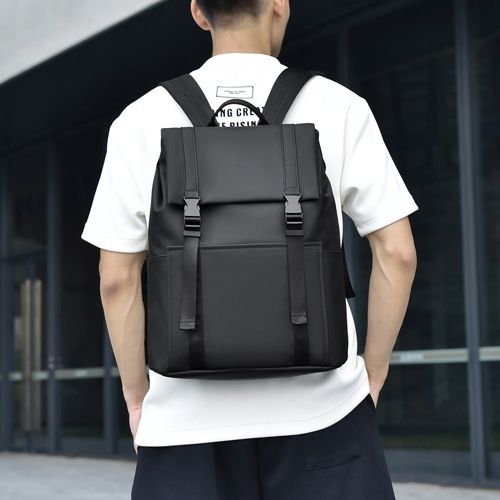 Modern Minimalist Waterproof Backpack