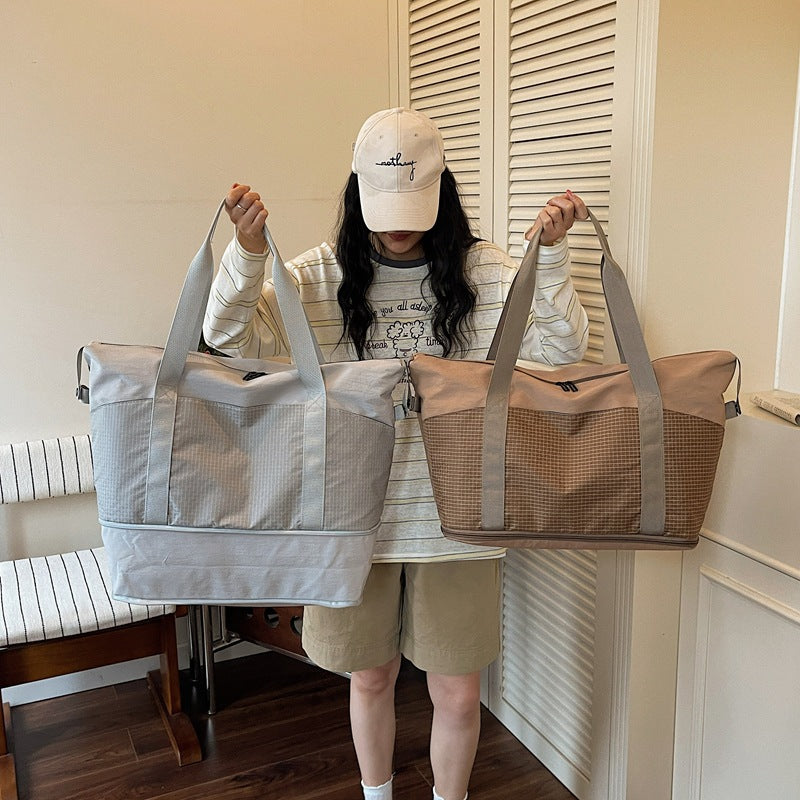 Spacious Multi-Functional Duffle Bag Calm Wears