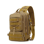 Versatile Outdoor Tactical Backpack