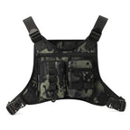 Tactical Utility Chest Harness