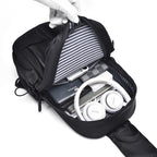 Sling Style Anti-Theft Backpack Calm Wears