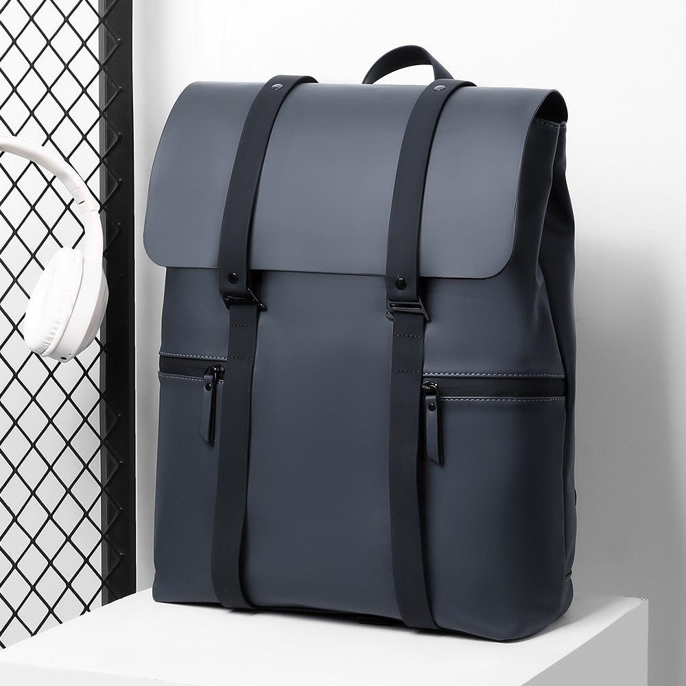 Functional Roll-Top Backpack