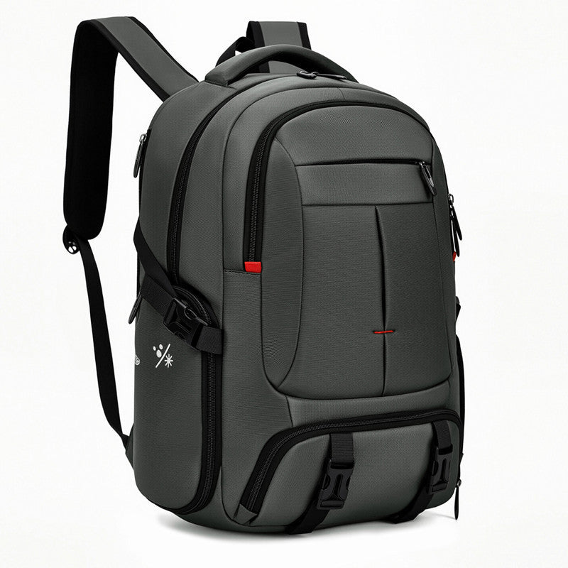 Multi-Functional Water-Resistant Adventure Backpack