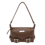 Ladies stylish mini hobo bag with adjustable carrying handle