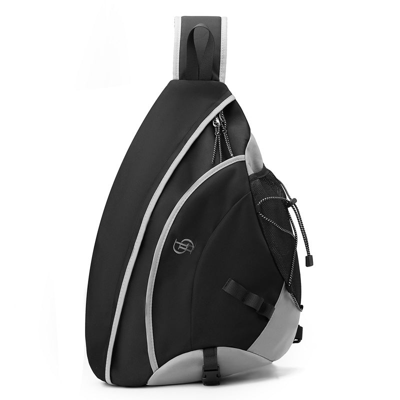 Unisex Ergonomic Sling Backpack