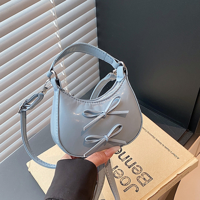 WoChic Mini Handheld Satchel Bag