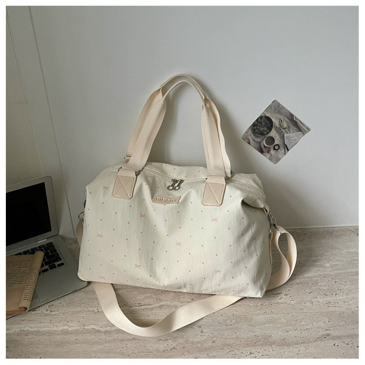 Stylish Multi-Functional Travel Duffle