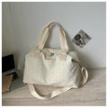 Stylish Multi-Functional Travel Duffle