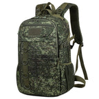 Multi-Compartment Tactical Backpack