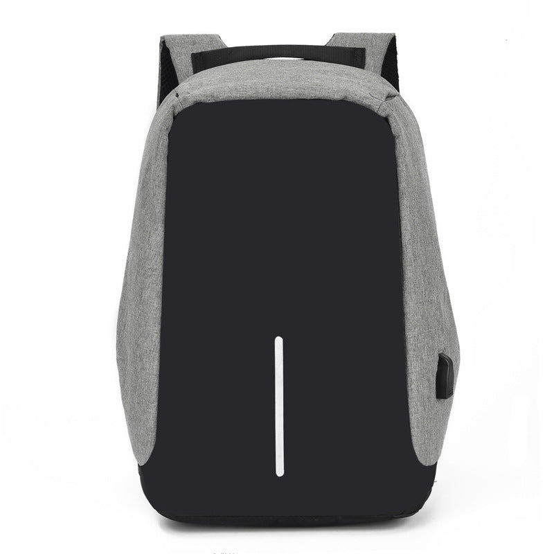 Anti-Theft Travel Laptop Backpack
