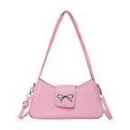 Chic Textured Mini Crossbody Bag
